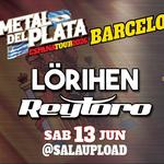 LÖRIHEN + REY TORO en BARCELONA