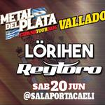 LÖRIHEN + REY TORO en VALLADOLID