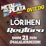 LÖRIHEN y REY TORO en OVIEDO ASTURIAS