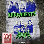 XpresidentX + Radity | Peter Rock Club (València)