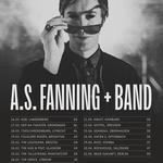 A.S. Fanning + Band
