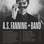 A.S. Fanning + Band