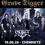 Grave Digger + Sintage