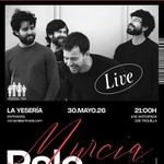 Palo Domado - Murcia - La Yesería 