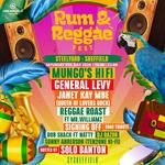 Rum & Reggae Fest | SteelYard, Sheffield 2026
