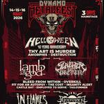 Dynamo Metalfest 2026