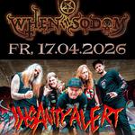 When In Sodom Festival  2026