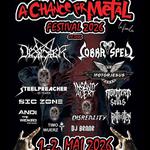 A Chance For Metal Festival 2026