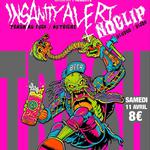 Insanity Alert in Dijon (FR)