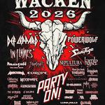 Wacken Open Air 2026