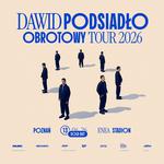 Dawid Podsiadło OBROTOWY TOUR - Enea Stadion Poznań