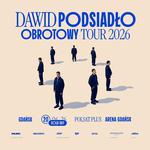 Dawid Podsiadło OBROTOWY TOUR - Polsat Plus Arena Gdańsk