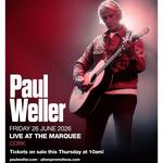 Paul Weller - Live at the Marquee