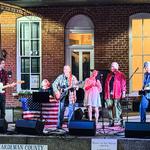 Bryan Hayes & The Retrievers @ Music on the Square!