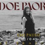Doe Paoro - Turnê Brasil: São Paulo @Fabrique Club 