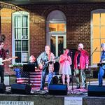 Bryan Hayes & The Retrievers @ Music on the Square!