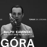 TORUŃ - Ralph Kaminski & MBBiTW - GÓRA - CKK Jordanki