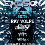 Excision Winter Tour 2026