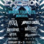 Excision Winter Tour 2026