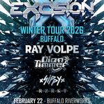 Excision Winter Tour 2026