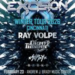 Excision Winter Tour 2026