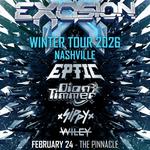 Excision Winter Tour 2026