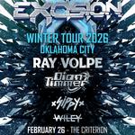 Excision Winter Tour 2026