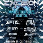 Excision Winter Tour 2026