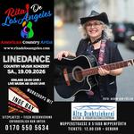 Linedance Country Musik Konzert