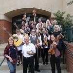 Scottish Fiddlers of Los Angeles 42nd Anniversary Spring Concert