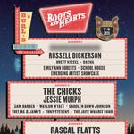 Boots and Hearts Music Festival 2026