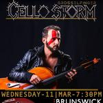 CELLO STORM in Brighton