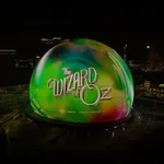 The Wizard of Oz at Sphere