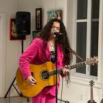 Rachel Dara plays Duke and Devine's Vaudreuil