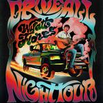 Drive All Night Tour