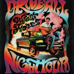 Drive All Night Tour
