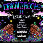 LSDREAM Dreamrocks II - RED ROCKS
