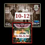 Stillwater Junction/JVC Whiskey Taps and Tails Saloon 