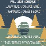 Live @ Farmhouse Studio featuring Bryan Hayes & Rice Drewry!