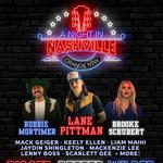 A night in Nashville  2026