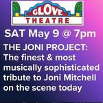 The Joni Project feat. Katie Pearlman & her band at The Glove Theatre