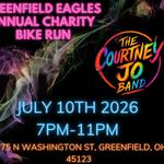 The Courtney Jo Band LIVE @Greenfield Eagles