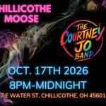 The Courtney Jo Band LIVE @Chillicothe Moose