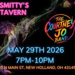 The Courtney Jo Band LIVE @Smitty's Tavern