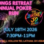 The Courtney Jo Band LIVE @Longs Retreat