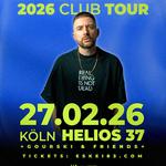 Gourski & Friends pres. Eskei83 2026 Club Tour
