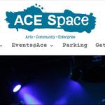 Katie Grace Harris and Lauren South @ Ace Space Newbury