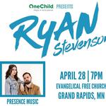 Ryan Stevenson with Presence Music