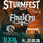 Sturmfest Göttingen