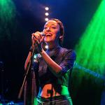 Selin Sümbültepe live in Frankfurt, 15. April 2026